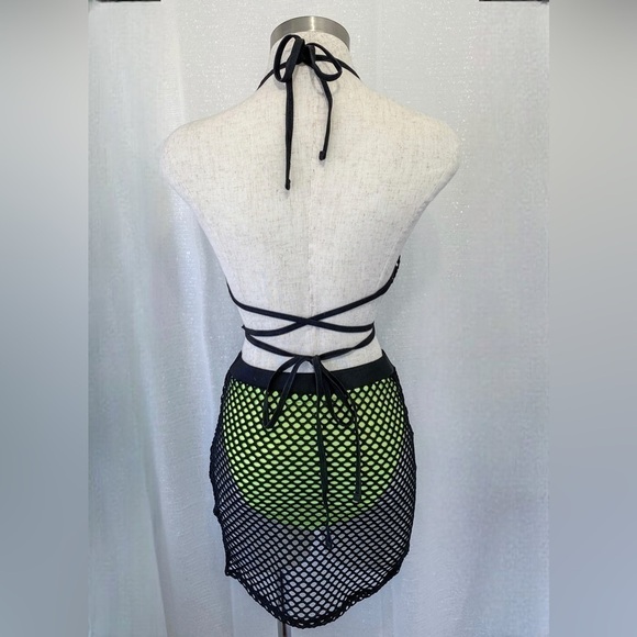 FISHNET Contrast Set For Rave Festival Clubs - Picture 6 of 9